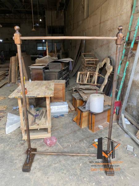Cây treo đồ vintage 44-01-25 - Hình mô tả 1
