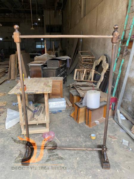 Cây treo đồ vintage 44-01-25 - Hình mô tả 1