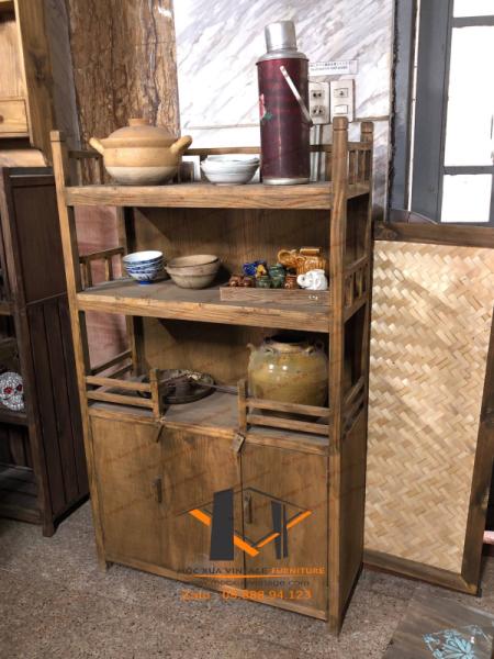 Chạn gỗ xưa 07-06-23 - Hình mô tả 1