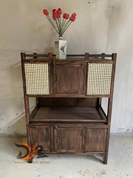 Chạn gỗ xưa 09-02-23 - Hình mô tả 1