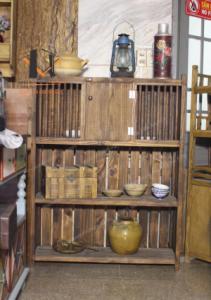 Chạn gỗ xưa CG4-07-22