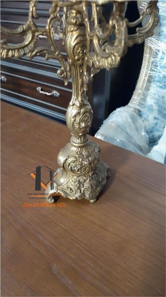 Chân nến xưa 04-06-23 - Hình mô tả 1