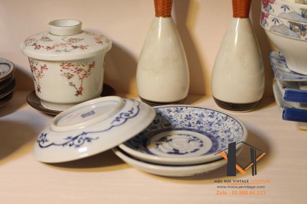 Đĩa sứ xưa 01-07-24 - Hình mô tả 1