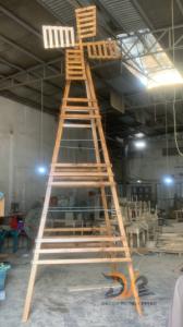 Cối xay gió vintage 13-05-25