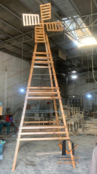 Cối xoay gió vintage 13-05-25