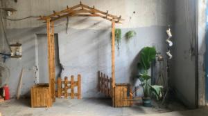 Cổng chào trang trí sân vườn 14-05-25