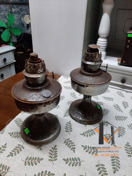 Đèn dầu xưa ĐX 04-12-23 - Hình mô tả 1