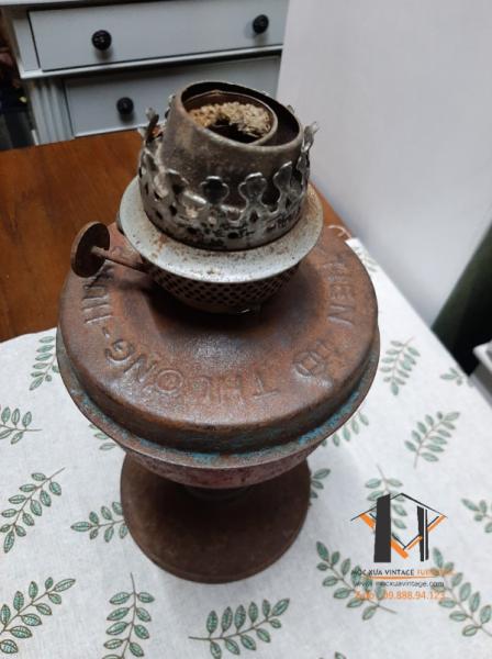 Đèn dầu xưa ĐX 05-12-23 - Hình mô tả 1