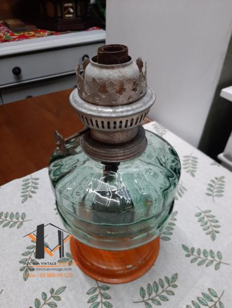 Đèn dầu xưa ĐX 07-12-23 - Hình mô tả 1