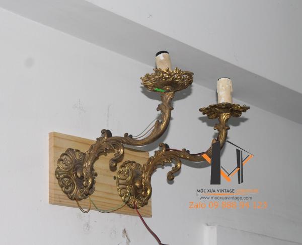 Đèn nến xưa 01-06-24