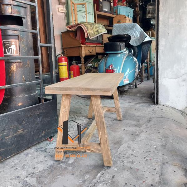 Ghế bench vintage 10-08-23 - Hình mô tả 1
