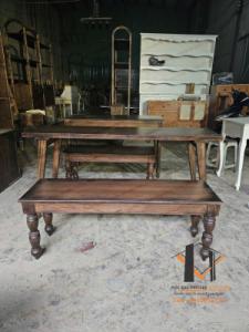 Ghế bench vintage 28-01-25