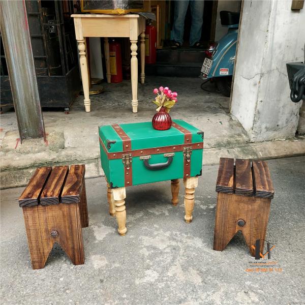 Ghế đôn nhỏ GĐ 01-07-23 - Hình mô tả 1
