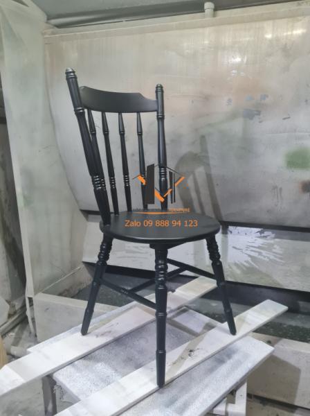 Ghế gỗ vintage 04-06-23 - Hình mô tả 3