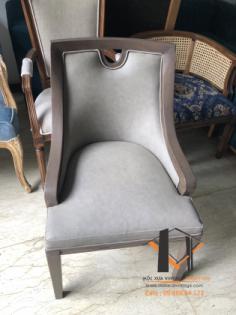 Ghế gỗ vintage 27-05-24