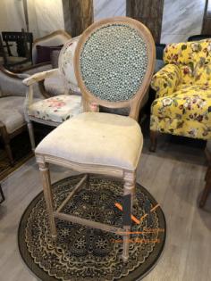 Ghế luois bar vintage 44-05-24