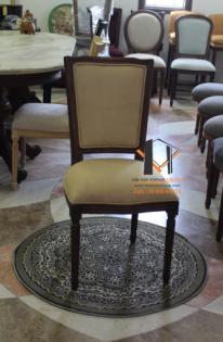 Ghế luois lưng vuông vintage 04-06-24
