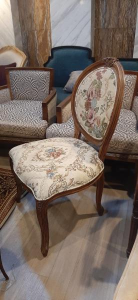 Ghế luois vintage 12-06-24 - Hình mô tả 1