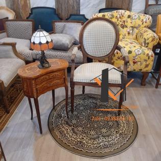 Ghế luois vintage 43-05-24