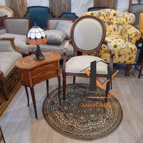Ghế luois vintage 43-05-24