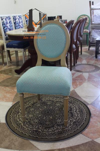 Ghế luois vintage 47-05-24 - Hình mô tả 2