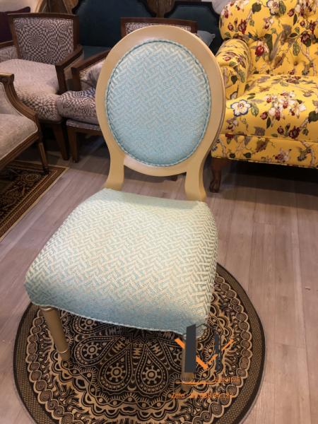 Ghế luois vintage 47-05-24 - Hình mô tả 1