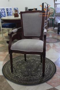 Ghế luois có tay vintage 58-05-24