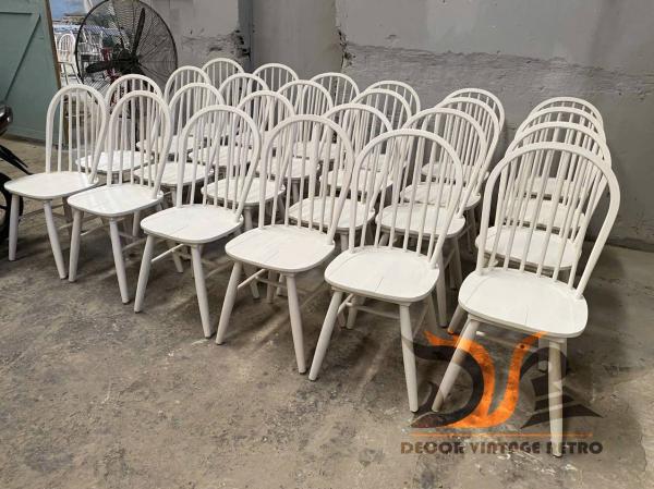 Ghế nan vòm sơn lau giả cũ 03-09-22 - Hình mô tả 3