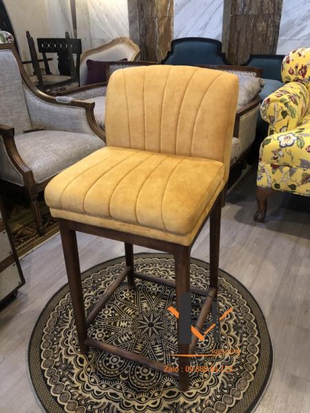 Ghế quầy bar vintage 48-05-24 - Hình mô tả 1