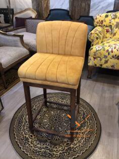 Ghế quầy bar vintage 48-05-24