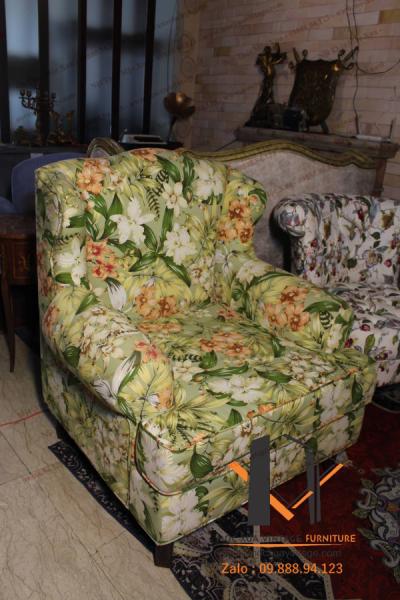 Ghế sofa Hoa 02-09-24 - Hình mô tả 1