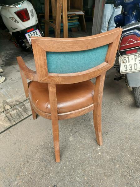 Ghế sofa nhỏ thanh lý 01-11-23 - Hình mô tả 3