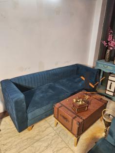 Ghế sofa dài Vintage 02-05-24