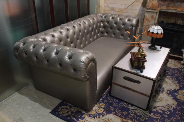 Ghế sofa vintage 04-05-24 - Hình mô tả 3