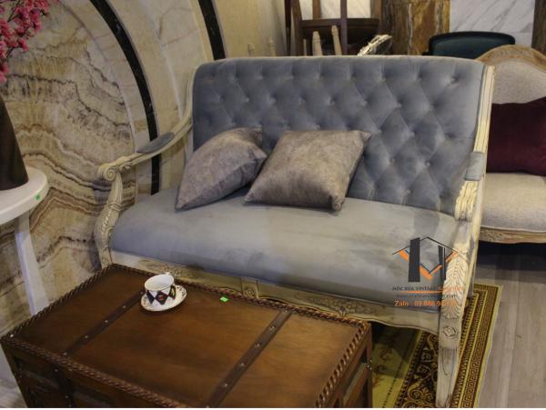 Ghế sofa vintage 06-05-24 - Hình mô tả 1