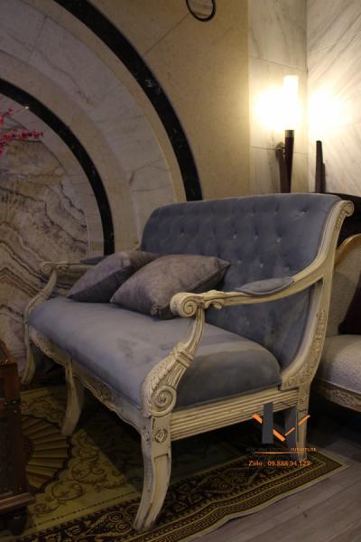 Ghế sofa vintage 06-05-24 - Hình mô tả 2