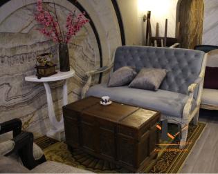 Ghế sofa vintage 06-05-24