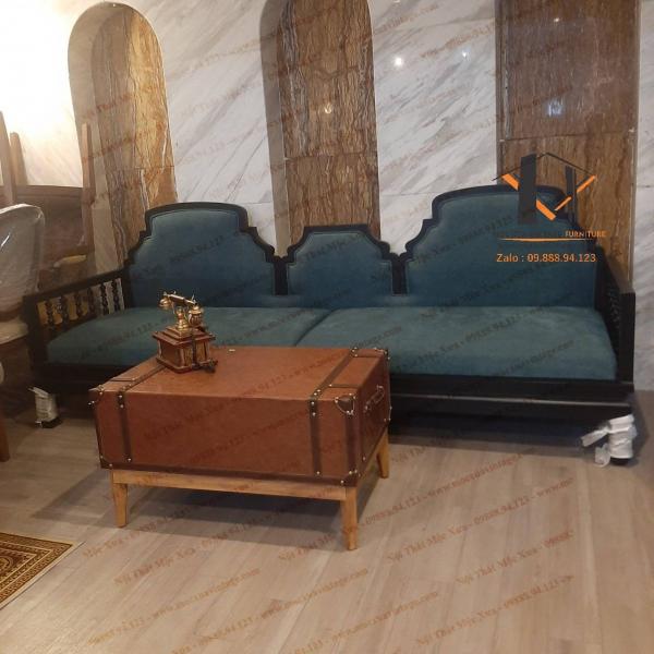 Ghế sofa vintage 07-05-24 - Hình mô tả 2