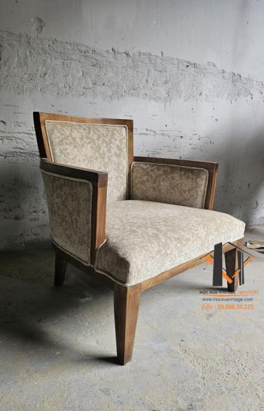 Ghế sofa vintage 10-06-24 ( hết ) - Hình mô tả 1