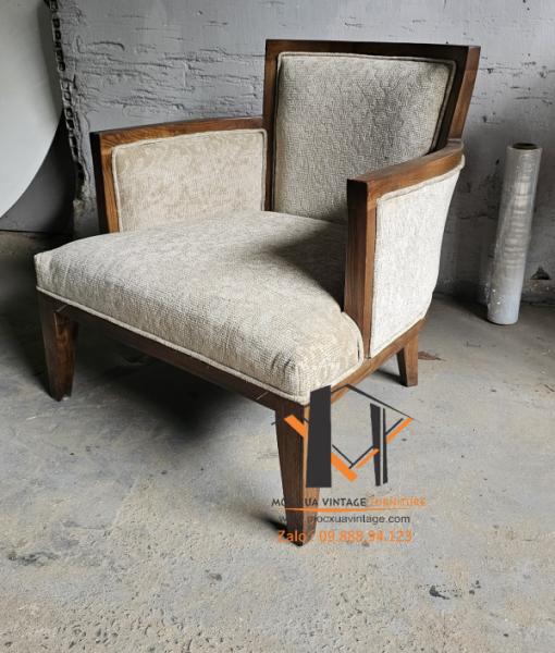 Ghế sofa vintage 10-06-24 ( hết ) - Hình mô tả 2