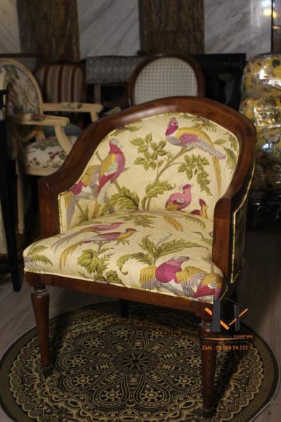 Ghế sofa vintage 23-05-24 - Hình mô tả 1