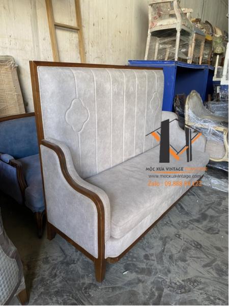 Ghế sofa vintage 33-05-24 - Hình mô tả 1