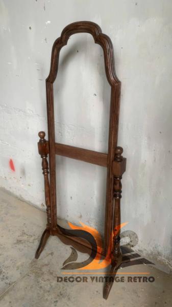 Gương gỗ vintage 08-05-25 ( giá đã bao gồm gương)