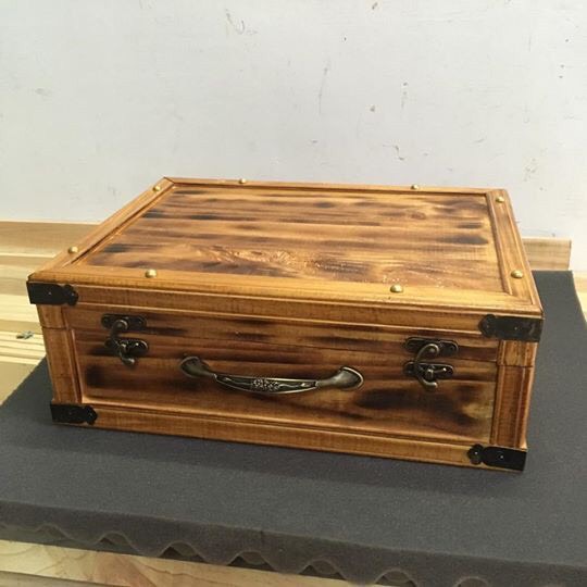 Hộp gỗ VG-11