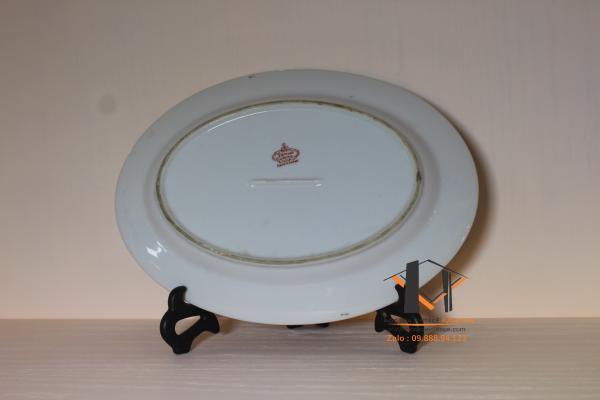 Đĩa gốm sứ nhật 03-07-24 - Hình mô tả 1