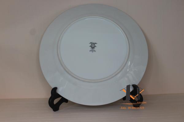 Đĩa gốm sứ nhật 02-07-24 - Hình mô tả 1