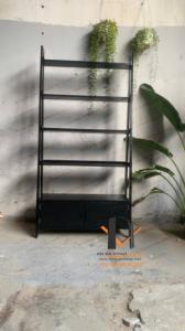 Kệ gỗ nhiều tầng vintage 04-05-25