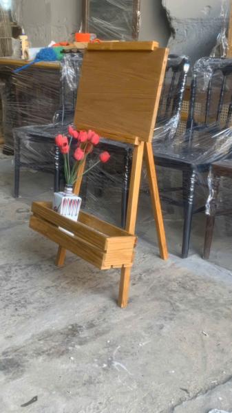Kệ gỗ vintage 05-03-25