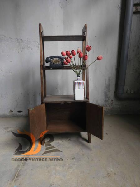 Kệ gỗ vintage 23-01-25 - Hình mô tả 2