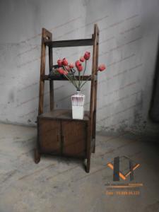 Kệ gỗ vintage 23-01-25